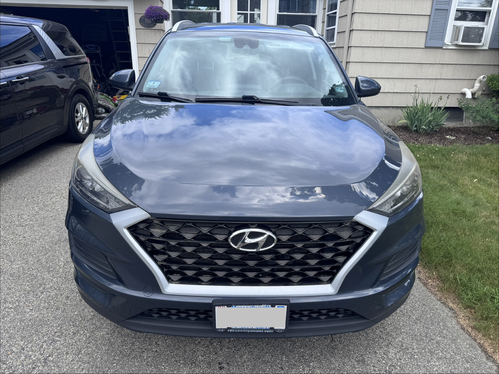 Used 2019 Hyundai Tucson Value AWD/4WD image 2