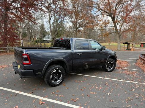 Used 2021 RAM 1500 Rebel w/ Rebel Level 2 Equipment Group image 4