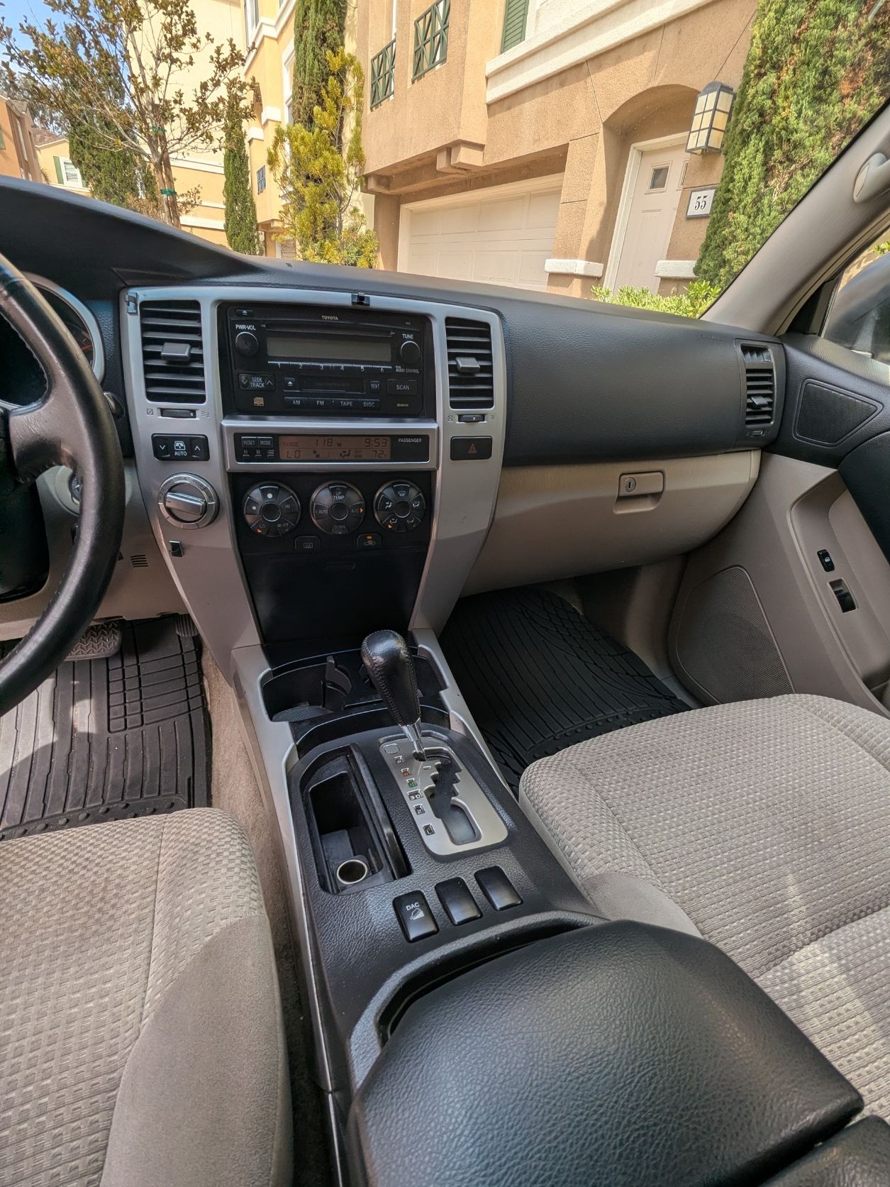 Used 2003 Toyota 4Runner Sport AWD/4WD image 13