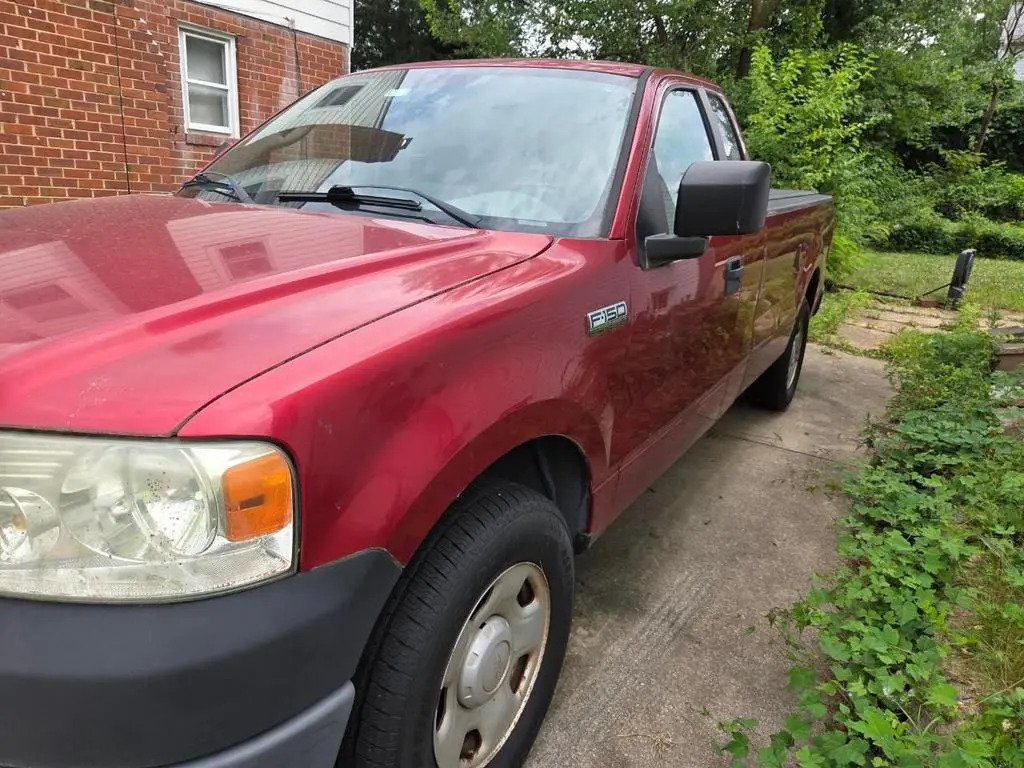 Used 2008 Ford F150 XL RWD image 4