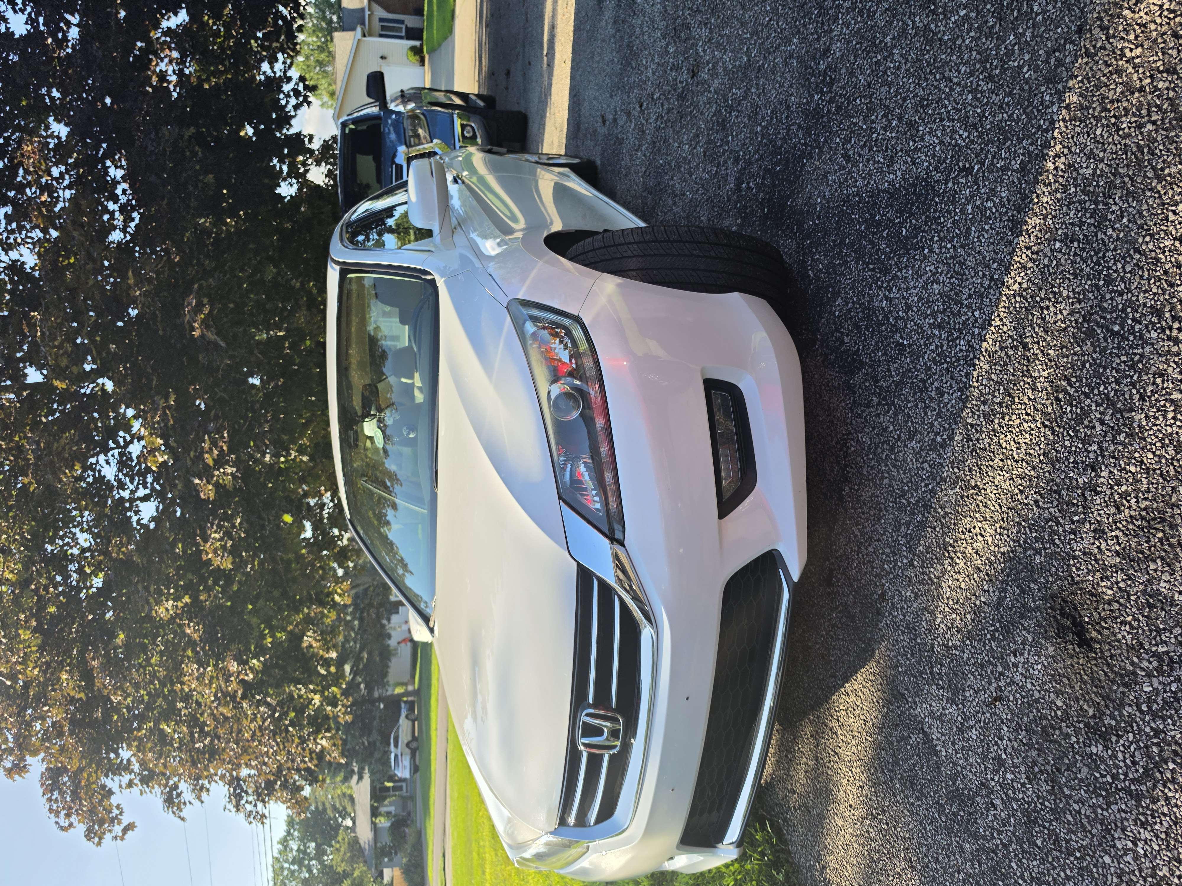 Used 2014 Honda Accord EX-L image 1