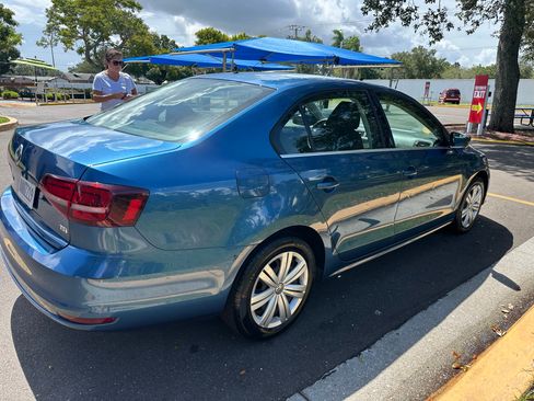 Used 2017 Volkswagen Jetta S FWD image 5