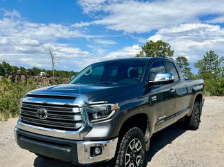 Used 2021 Toyota Tundra Limited w/ Limited Premium Package AWD/4WD video 1