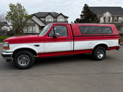 Used 1996 Ford F150 2WD Regular Cab