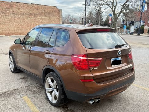 Used 2017 BMW X3 sDrive28i image 13