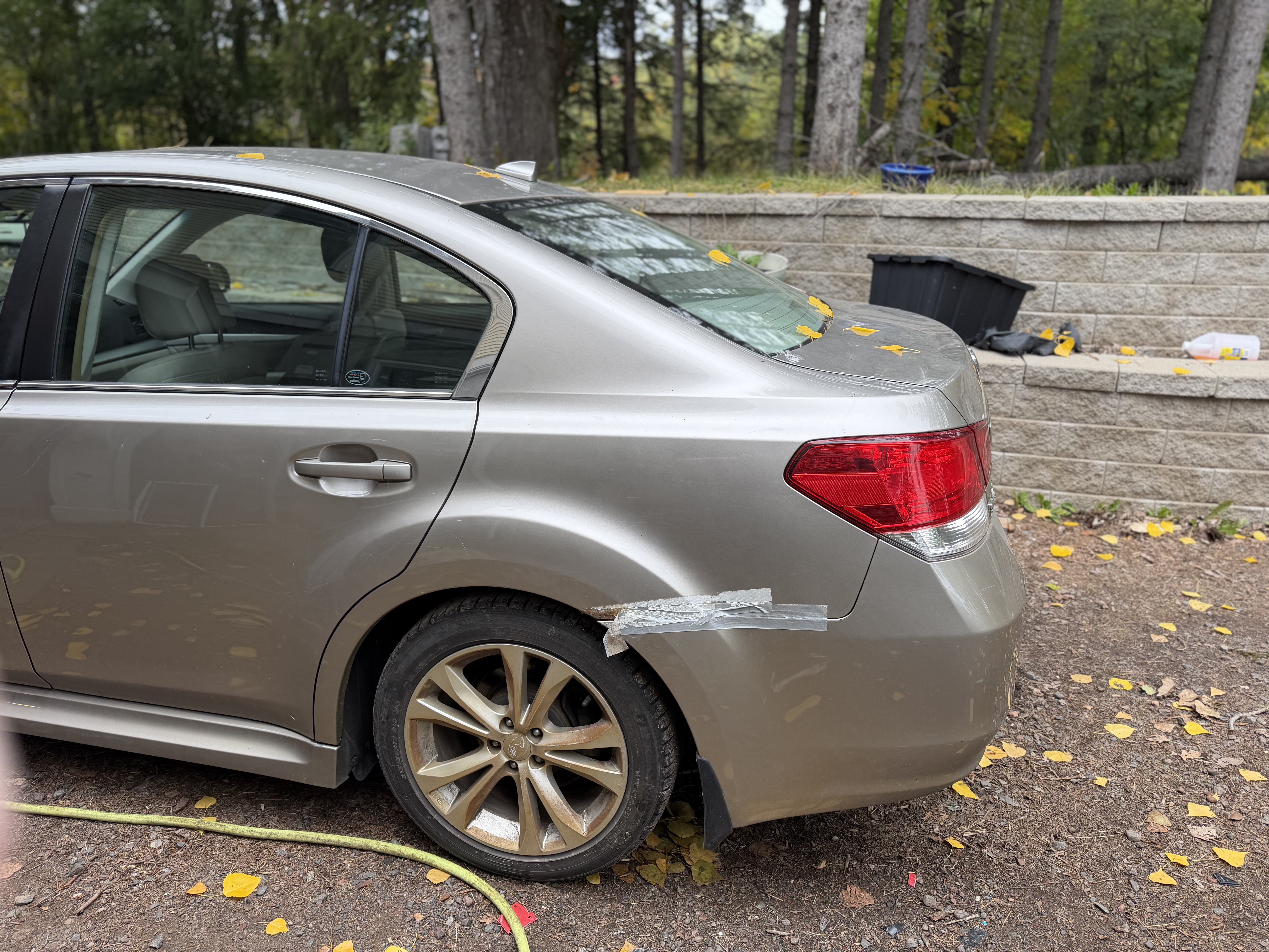 Used 2014 Subaru Legacy 2.5i Premium AWD/4WD image 13