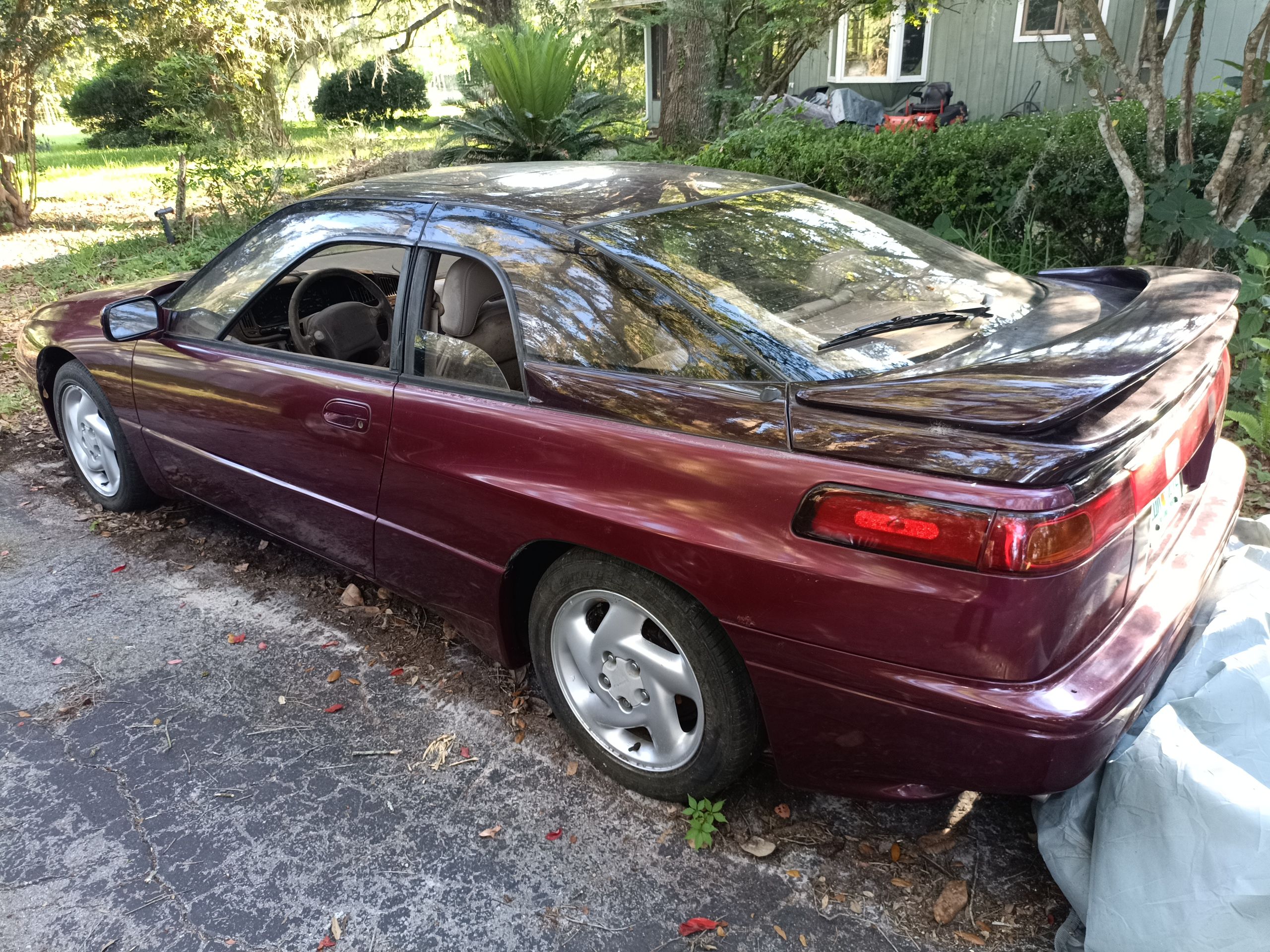 Used 1995 Subaru SVX LSi AWD/4WD image 8