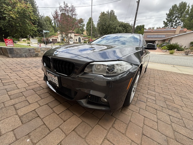 Used 2013 BMW 535i Sedan RWD image 4