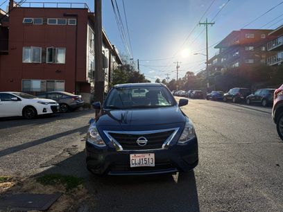 Used 2018 Nissan Versa SV