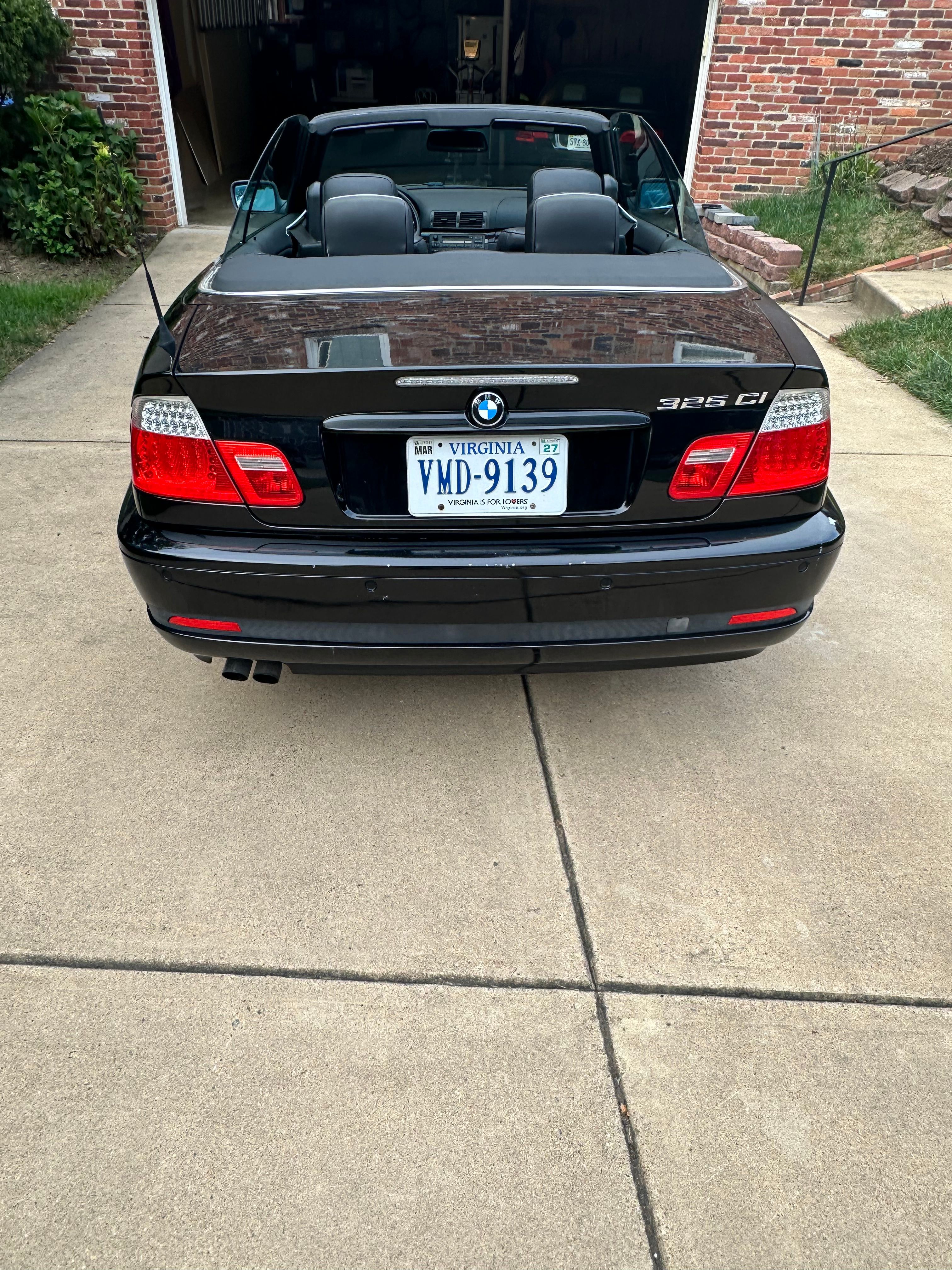 Used 2006 BMW 325Ci Convertible RWD image 6