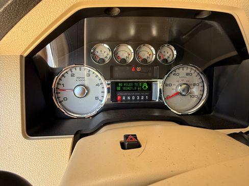 Used 2008 Ford F350 Lariat AWD/4WD image 9