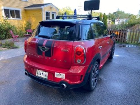 Used 2014 MINI Cooper Countryman S AWD/4WD image 4