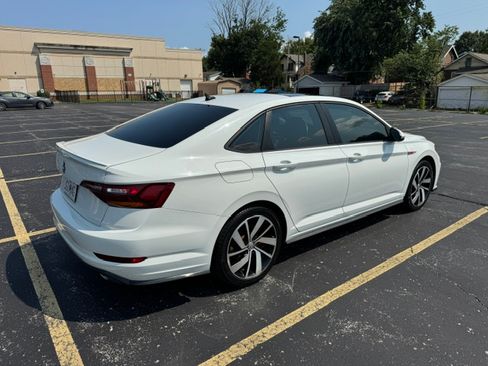 Used 2019 Volkswagen Jetta GLI Autobahn FWD image 6