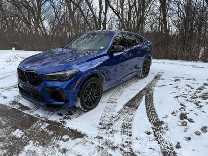 Used 2022 BMW X6 M Sport Utility 4D w/ Competition Package