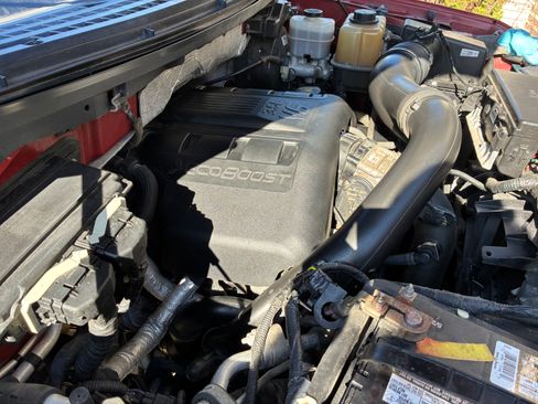 Used 2013 Ford F150 Lariat w/ Luxury Equipment Group AWD/4WD image 11