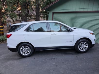 Used 2018 Chevrolet Equinox LS