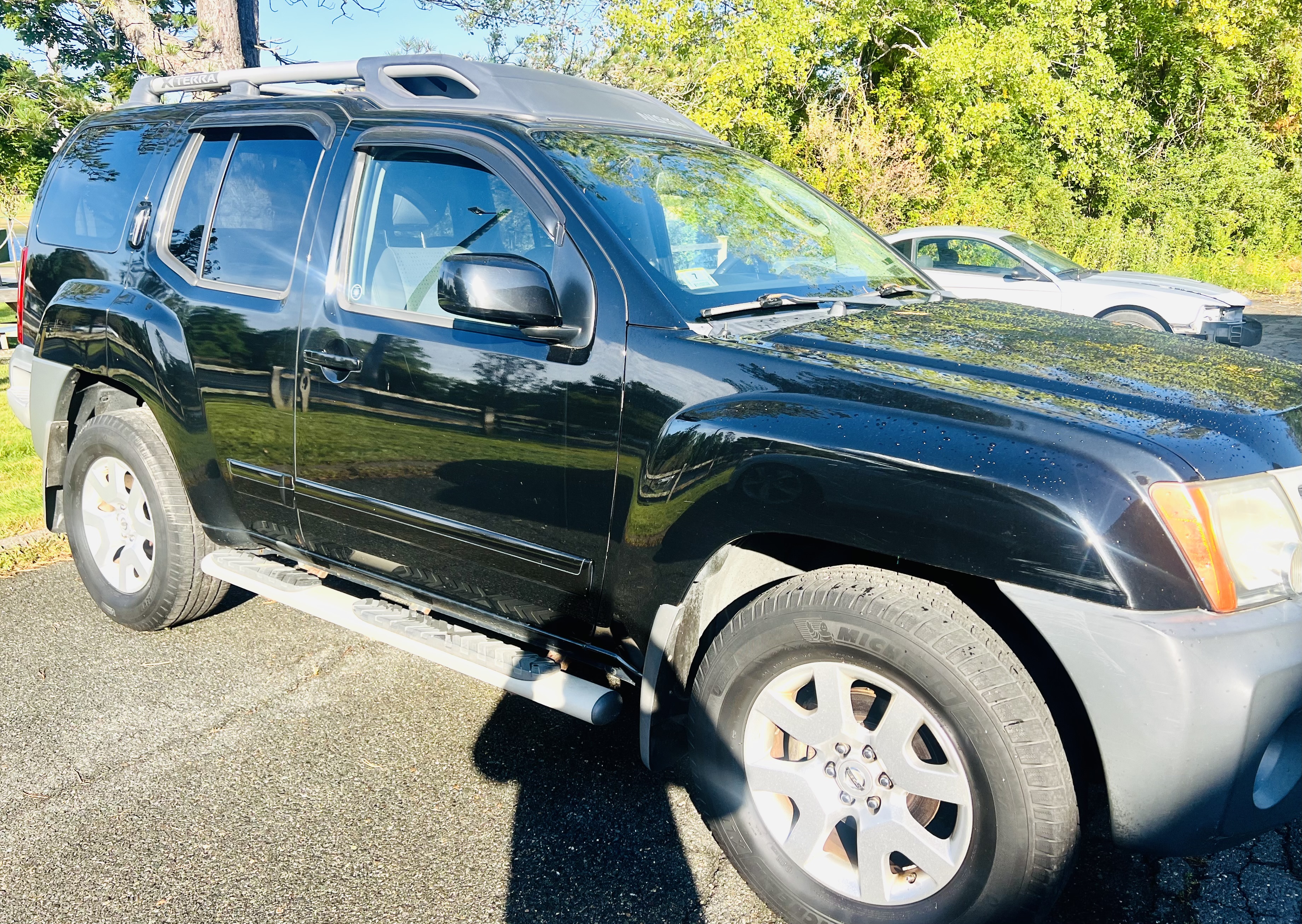 Used 2012 Nissan Xterra X AWD/4WD image 11
