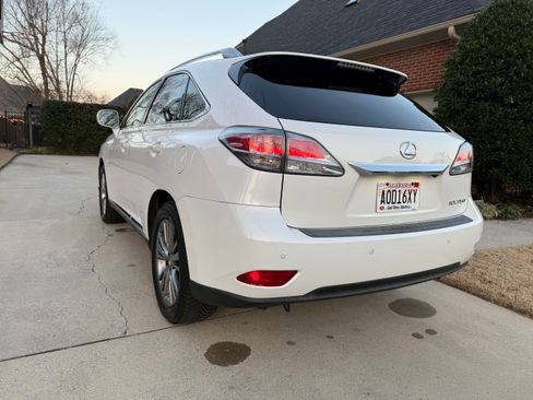 Used 2013 Lexus RX 350 FWD w/ Navigation Pkg image 6