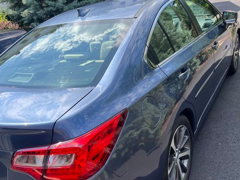 Used 2017 Subaru Legacy 2.5i Limited image 6