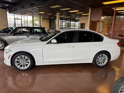Used 2018 BMW 320i xDrive Sedan