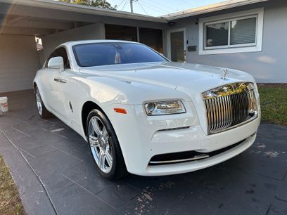 Used 2016 Rolls-Royce Wraith