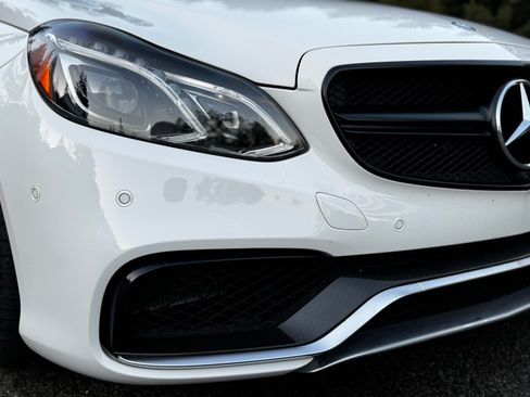 Used 2014 Mercedes-Benz E 63 AMG S-Model image 28