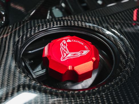 Used 2024 Chevrolet Corvette Z06 w/ Z07 Performance Package image 19