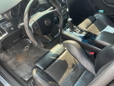 Used 2011 Cadillac CTS V RWD image 6