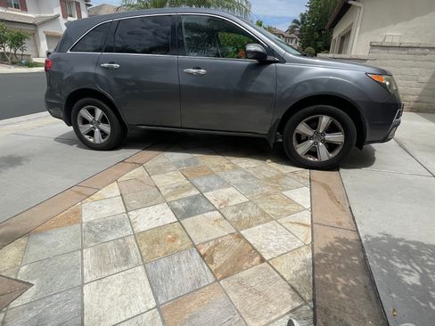 Used 2012 Acura MDX w/ Technology Package AWD/4WD image 8