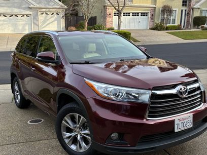 Used 2015 Toyota Highlander XLE