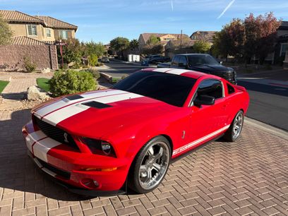Used 2007 Ford Mustang Shelby GT500