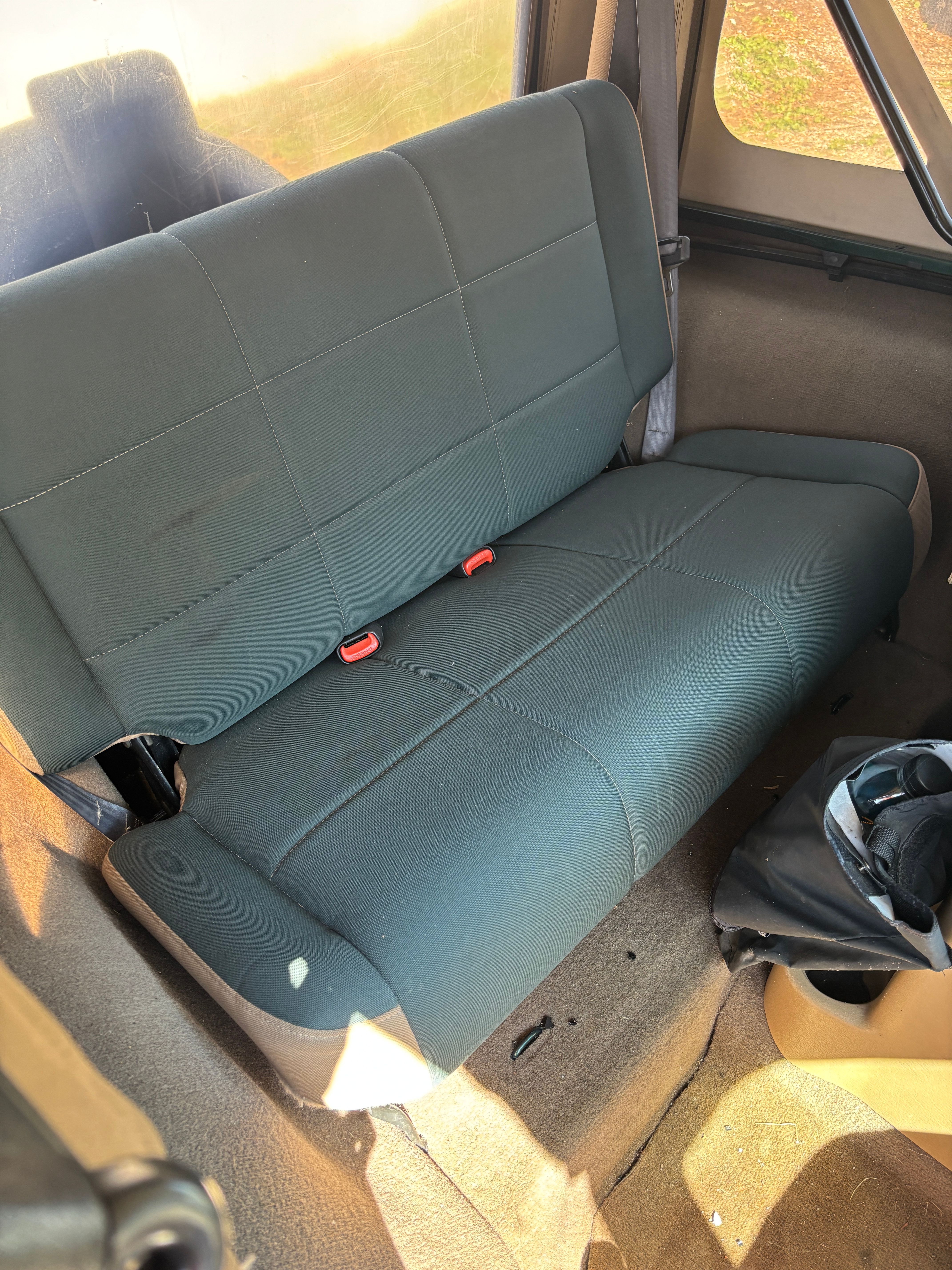 Used 2001 Jeep Wrangler Sahara AWD/4WD image 12