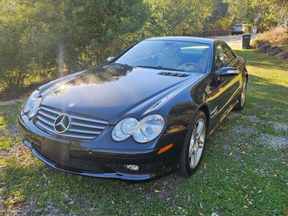 Used 2006 Mercedes-Benz SL 500