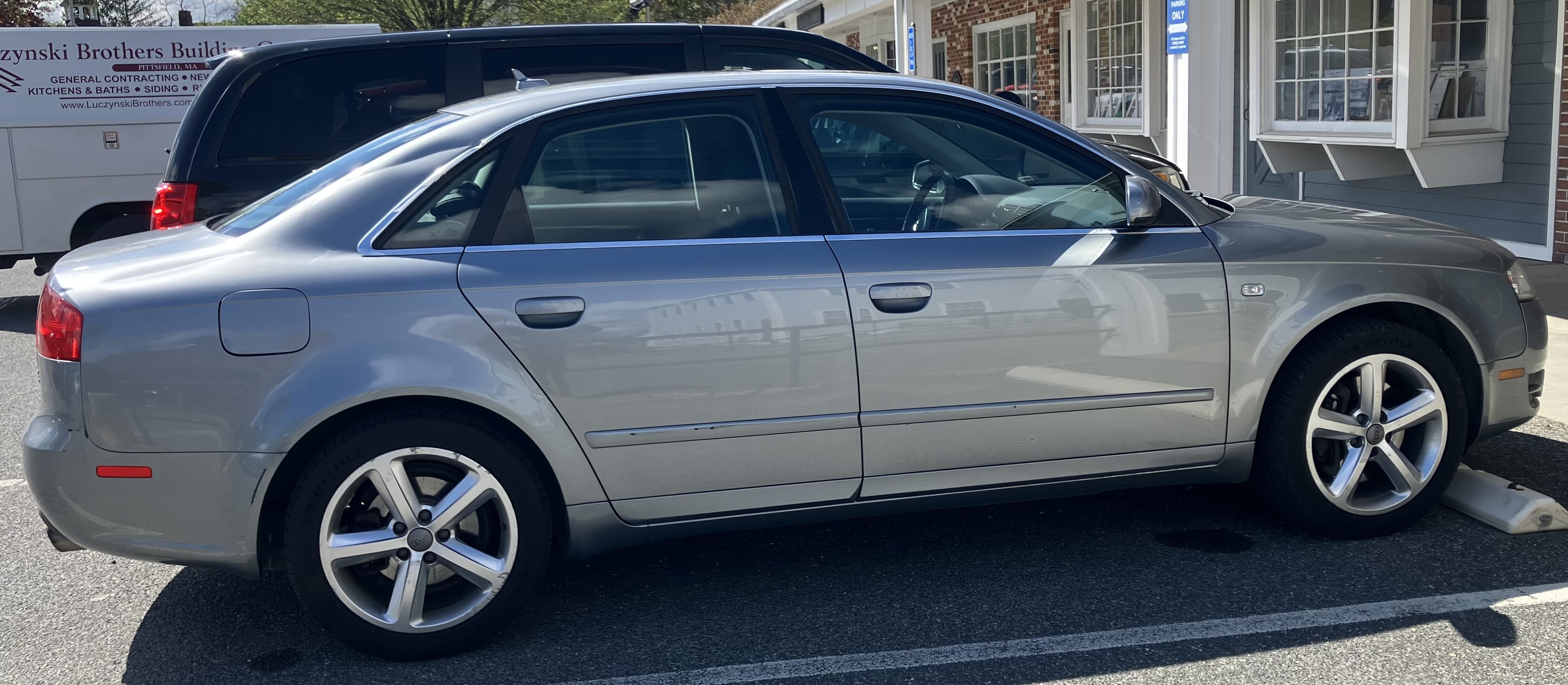 Used 2007 Audi A4 3.2 AWD/4WD image 6