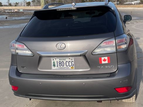 Used 2012 Lexus RX 350 AWD image 6