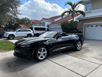 Used 2020 Chevrolet Camaro LT