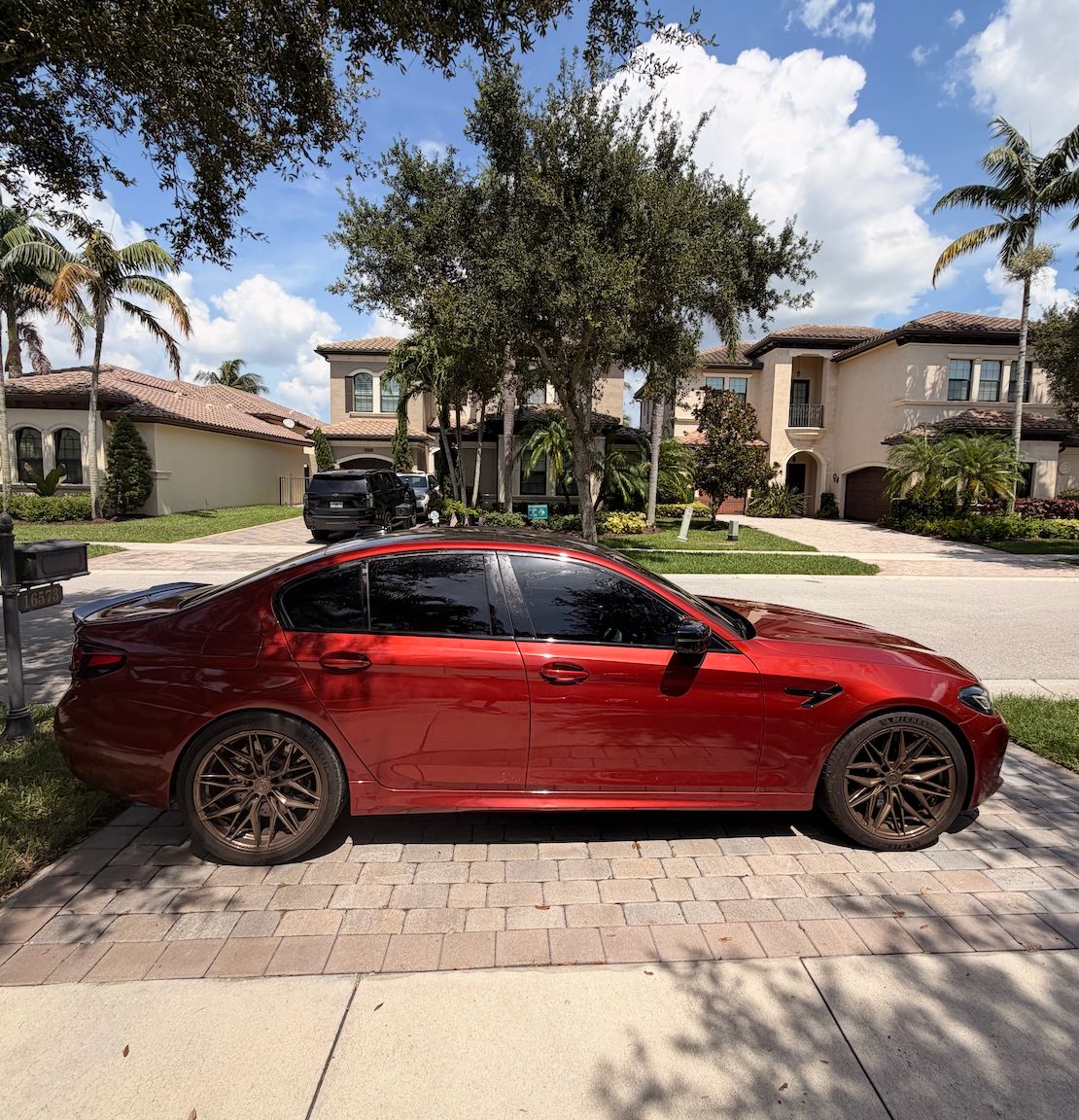 Used 2021 BMW M5 w/ Competition Package AWD/4WD image 6