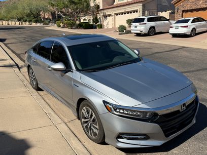 Used 2019 Honda Accord EX-L