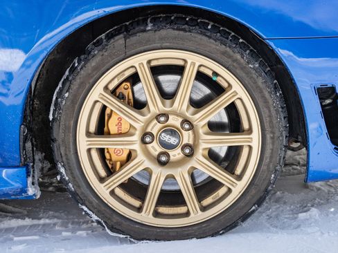 Used 2006 Subaru Impreza WRX STI w/ Popular Equipment Group 2B image 19