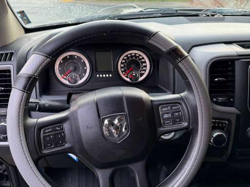 Used 2016 RAM 1500 Tradesman w/ Popular Equipment Group image 13