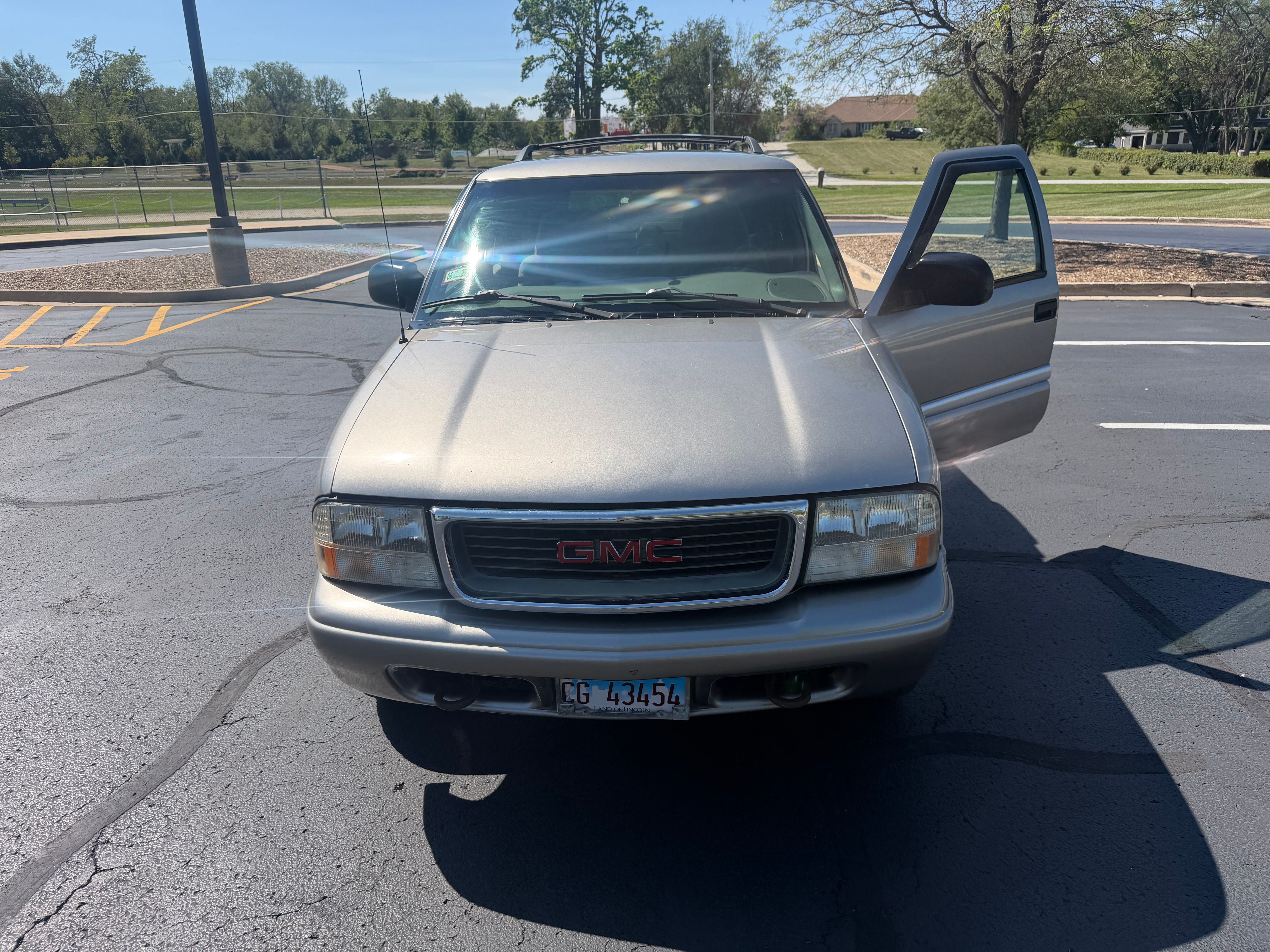 Used 1999 GMC Jimmy SLE AWD/4WD image 5