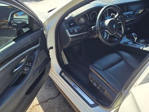 Used 2014 BMW 535i Sedan RWD image 12