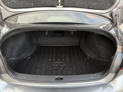 Used 2021 INFINITI Q50 Pure w/ Cargo Package AWD/4WD image 15