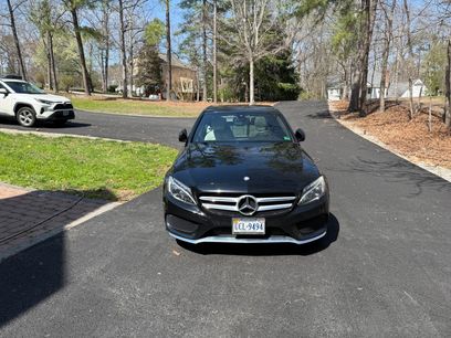 Used 2015 Mercedes-Benz C 300 C 300 4MATIC Sedan 4D
