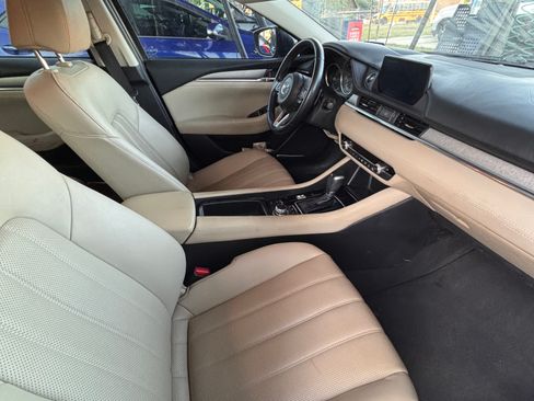 Used 2018 MAZDA MAZDA6 Grand Touring image 10