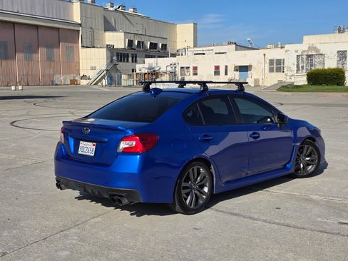 Used 2016 Subaru WRX Limited image 6