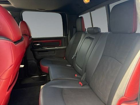 Used 2017 RAM 1500 Rebel w/ Luxury Group AWD/4WD image 11