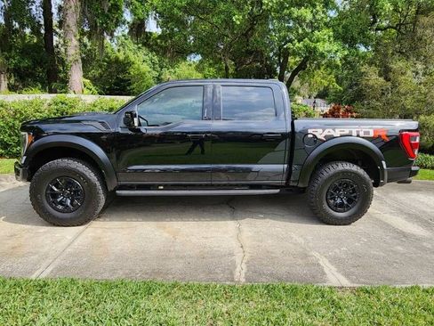 Used 2023 Ford F150 Raptor w/ Equipment Group 802A Raptor R image 2
