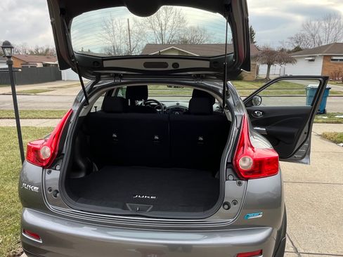 Used 2014 Nissan Juke S image 9