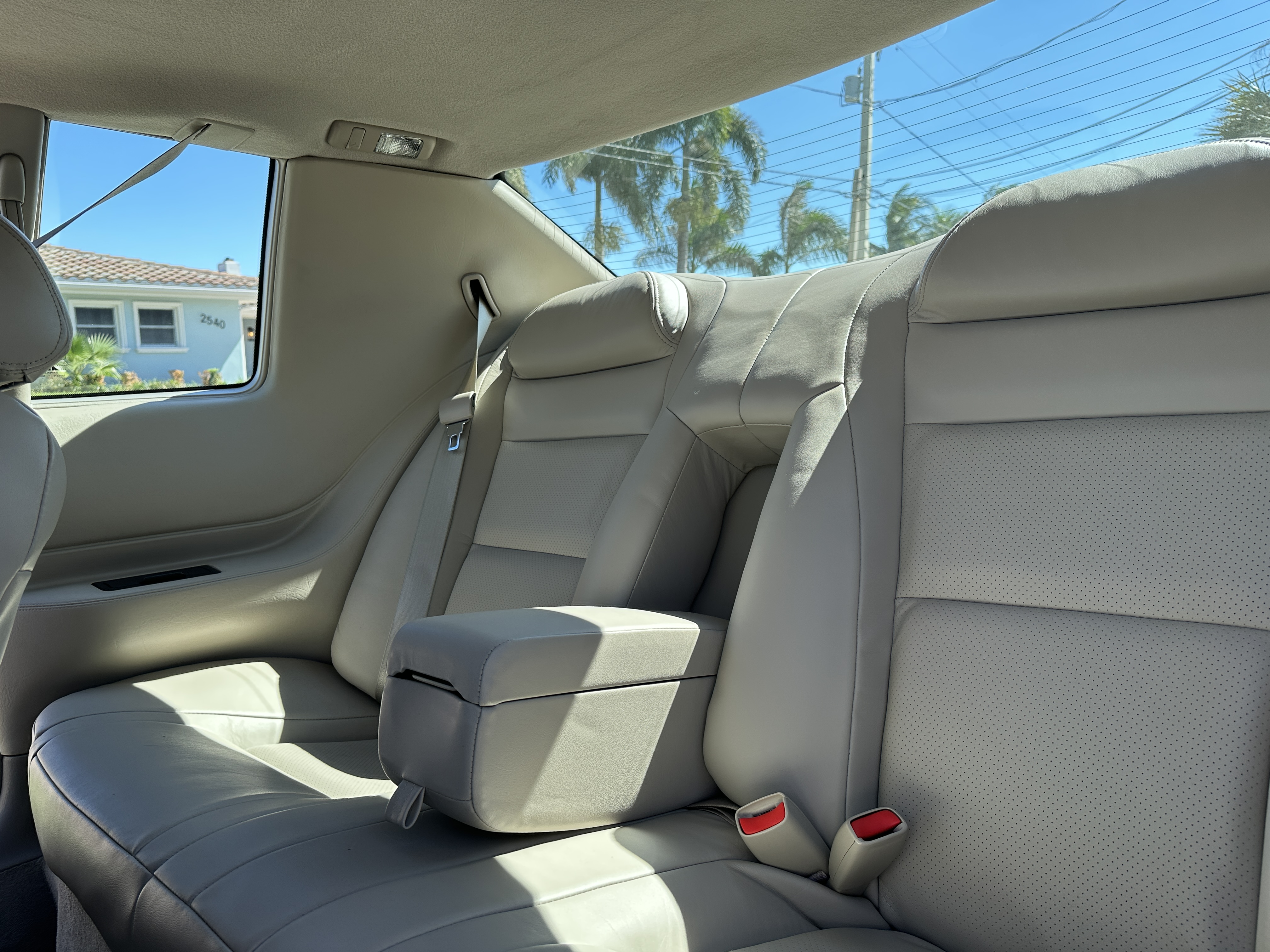 Used 2001 Cadillac Eldorado Touring FWD image 22
